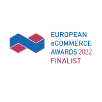 European Ecommerce Awards 2022 logo