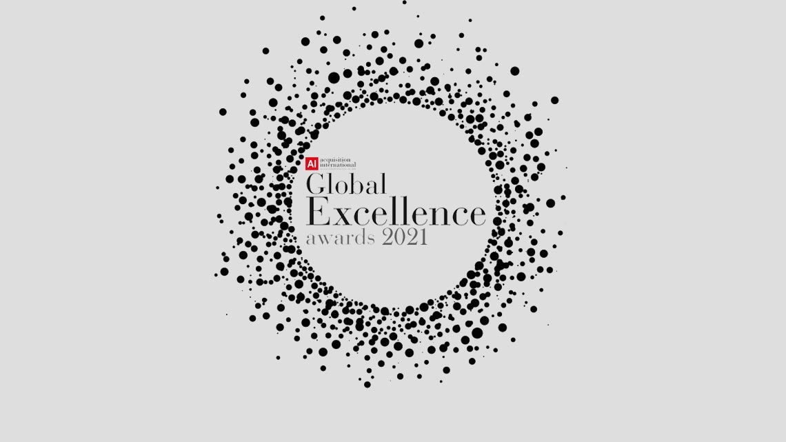 Global Excellence Awards logo
