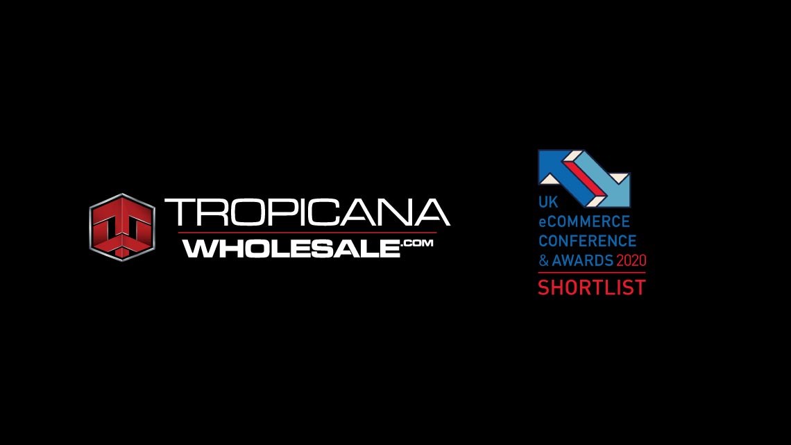UK Ecommerce Awards 2020 shortlist logo