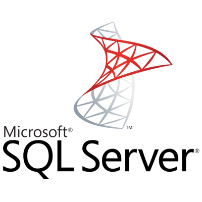 Microsoft SQL logo