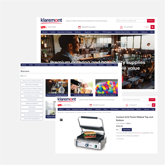 Splendid Trading ecommerce site