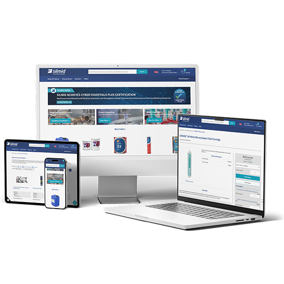 B2B Ordering Portals for MRO & Industrial Suppliers