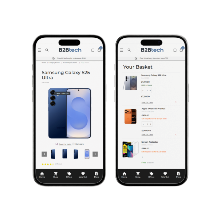 Mobile Application