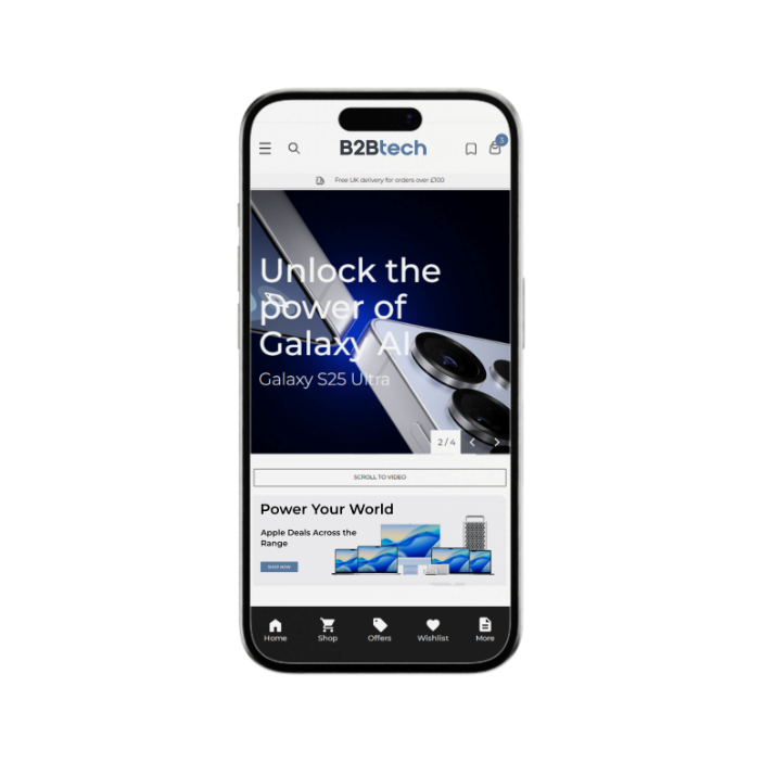 Mobile application