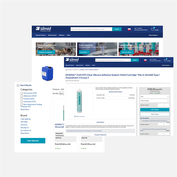 B2B Ordering Portals for MRO & Industrial Suppliers