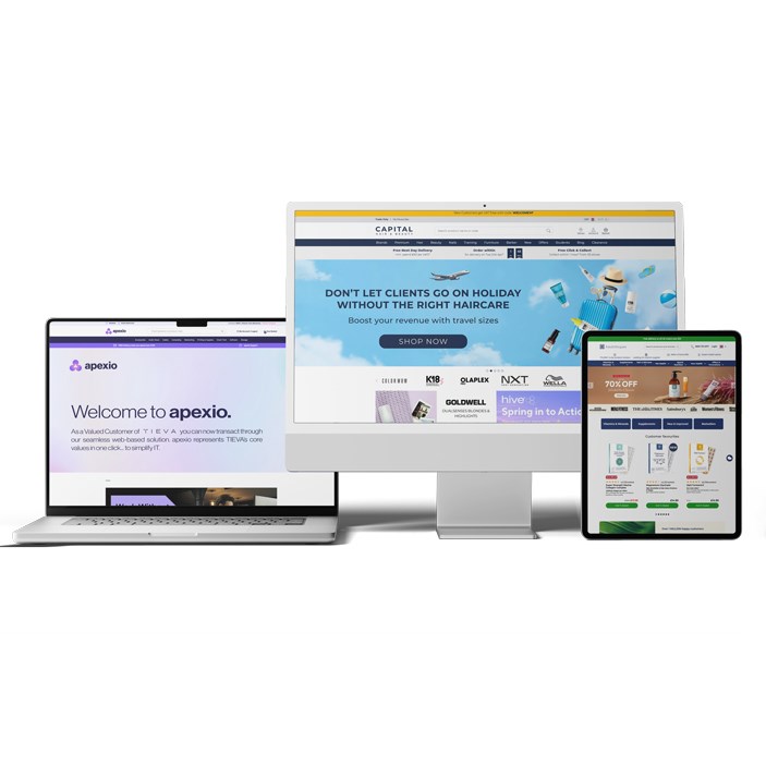 Digital Storefronts