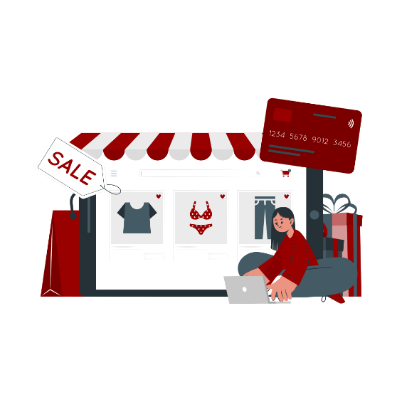 Digital Storefronts