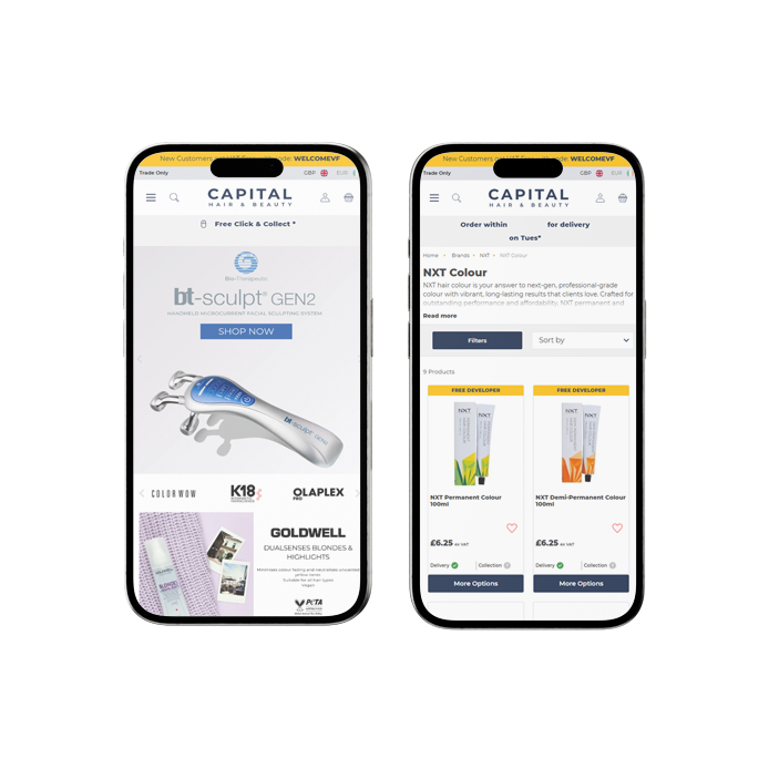 Mobile Application