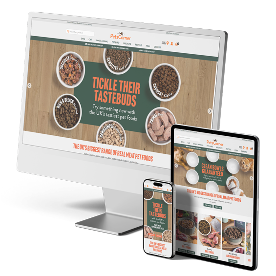 McAdams ecommerce site