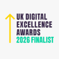 National Technology Awards 2025 logo