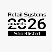Retail Systems Awards 2025 logo