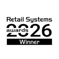 Retail Systems Awards 2025 logo