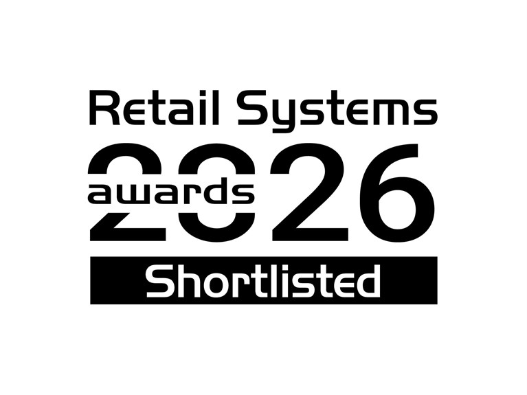 Retail Systems Awards 2025 logo