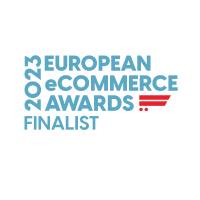 European Ecommerce Awards 2023 logo