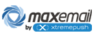 Maxemail logo