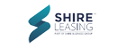 Shire Leasing logo