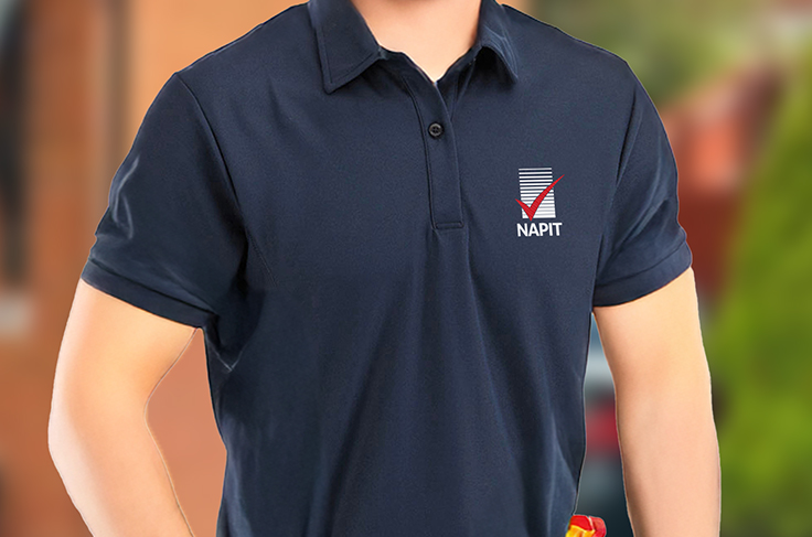 Napit Logo Uniform
