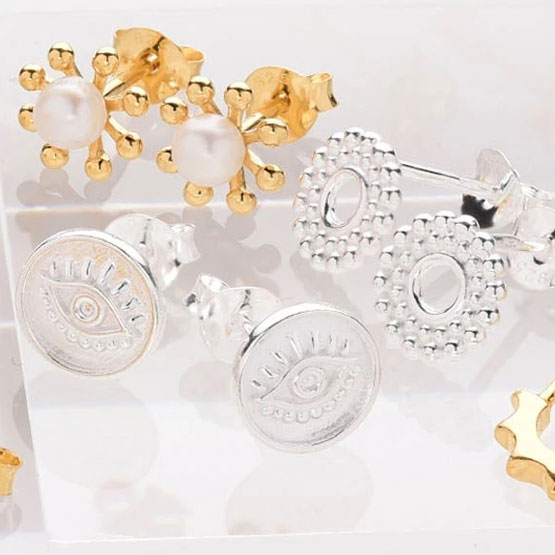 Burhouse jewellery