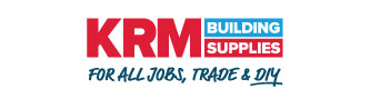 KRM Building Supplies logo