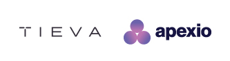 TIEVA apexio logo