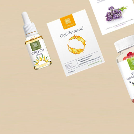 Healthspan products