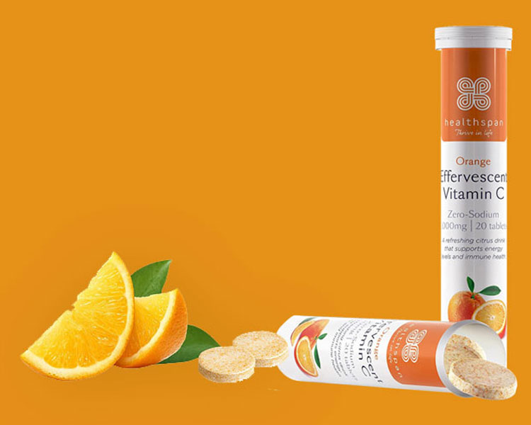 Healthspan UK supplements