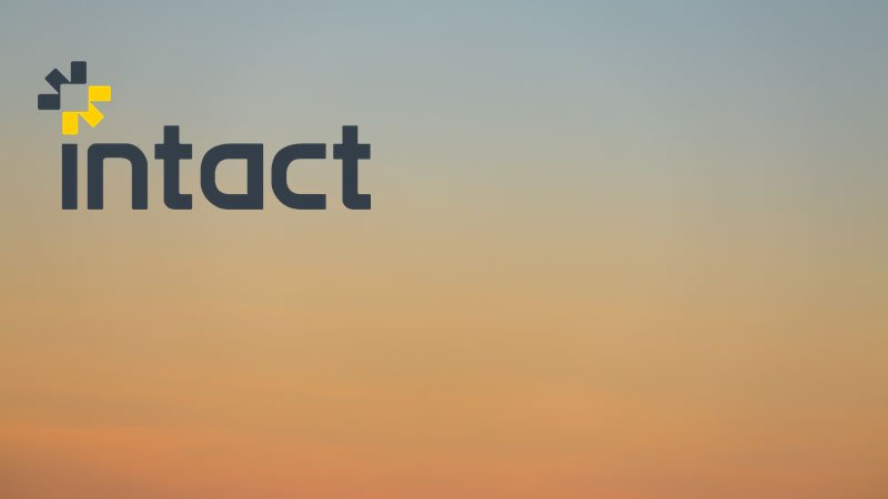 intact logo