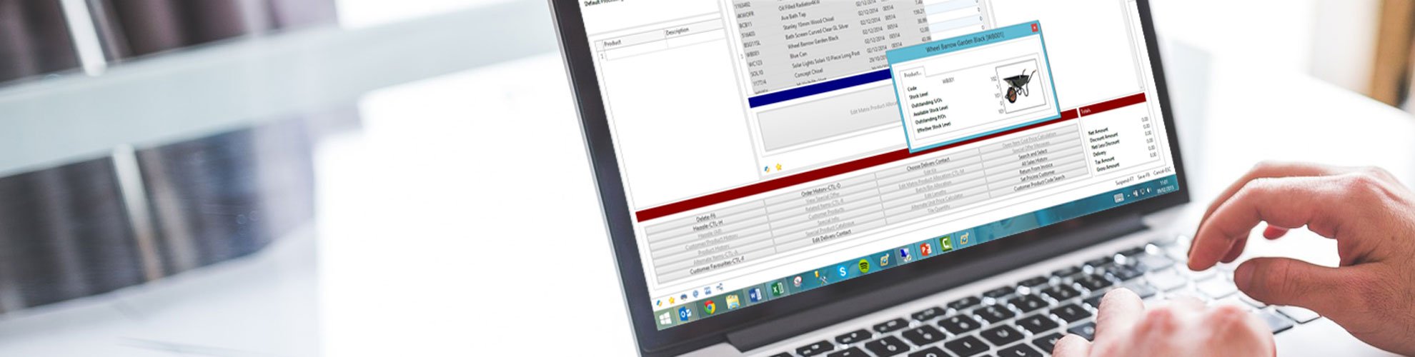 Intact ecommerce integration