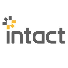 Intact logo