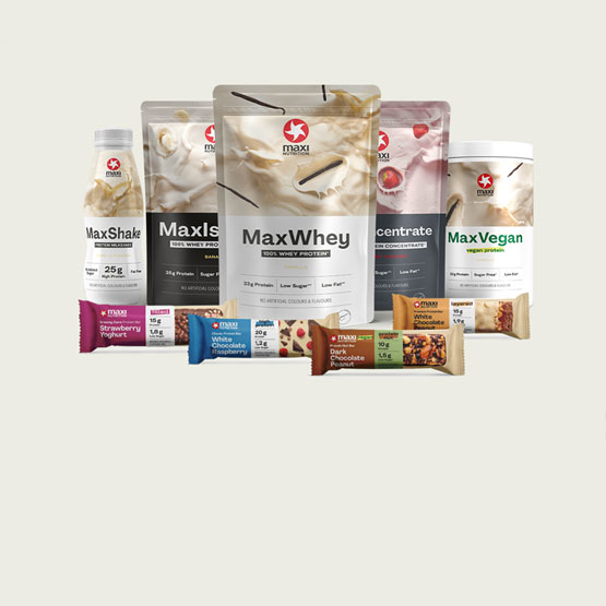 Maxinutrition ecommerce case study