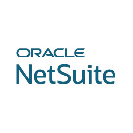Oracle NetSuite logo