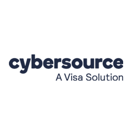 CyberSource logo