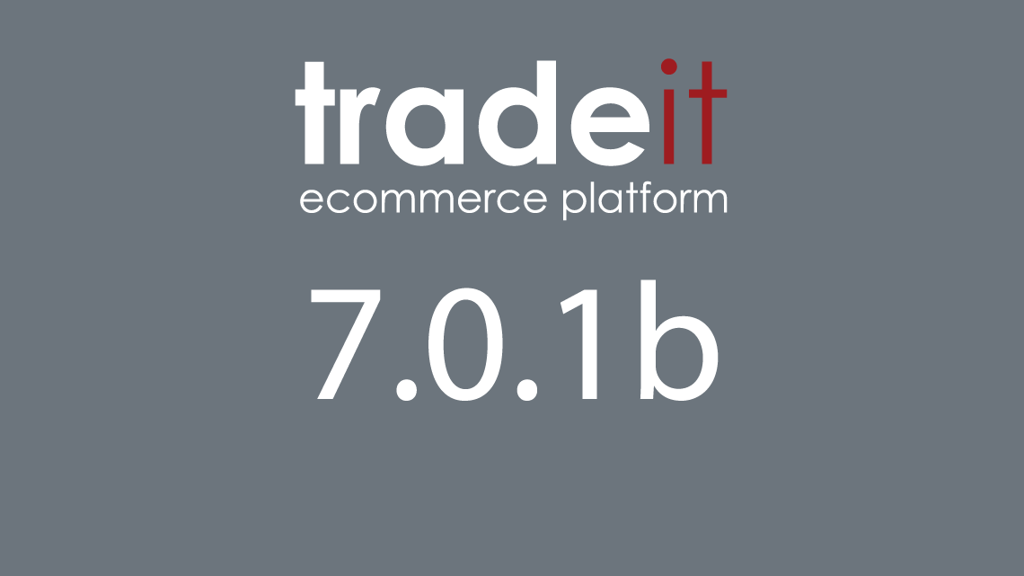 tradeit version 701b logo