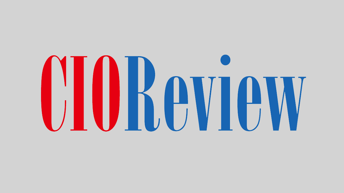 CIO Review logo