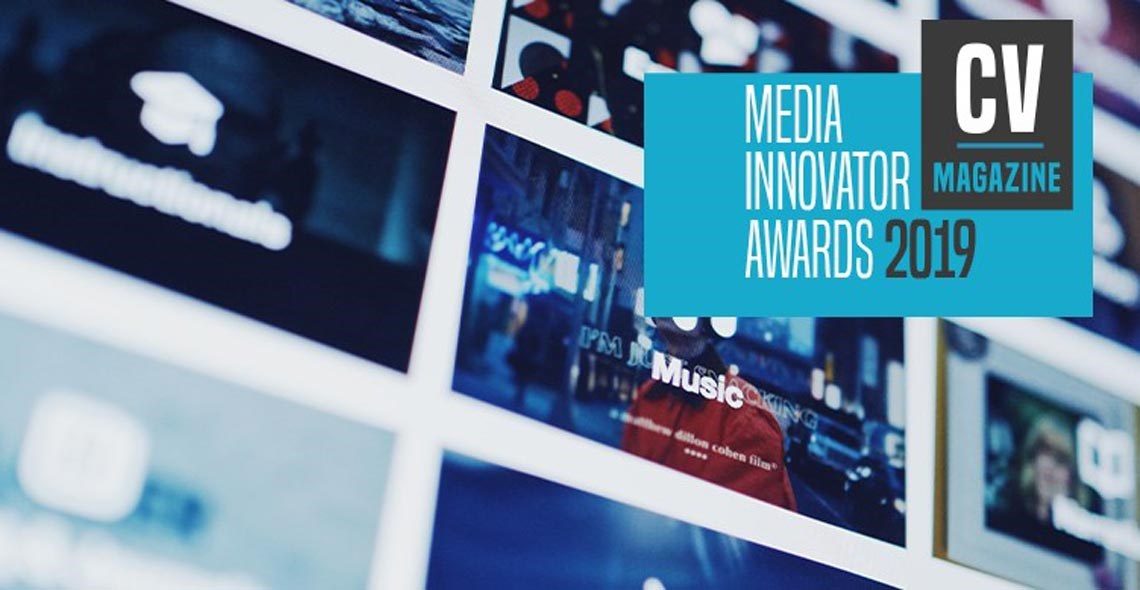 Media Innovator Awards 2019 logo