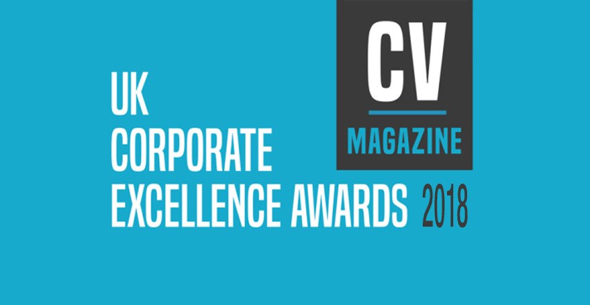 UK Corporate Excellence Awards 2018 logo