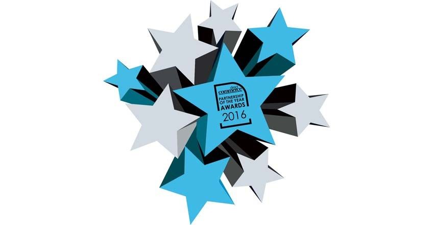 Direct Commerce Partnership of the Year 2016 award logo