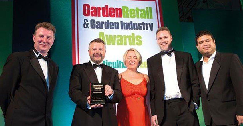 Garden Retail & Garden Industry awards evening