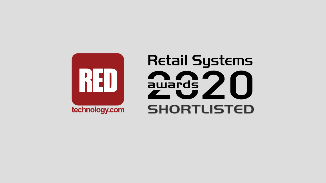 Retail Systems 2020 shortlisted logo