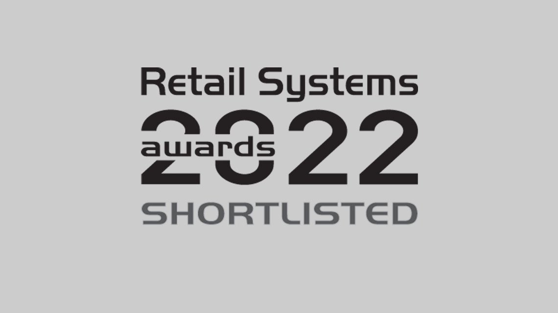 Retail Systems Awards 2021 Shortlisted logo