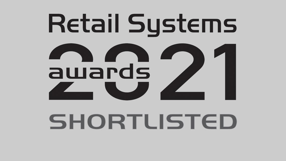 Retail Systems Awards 2021 Shortlisted logo