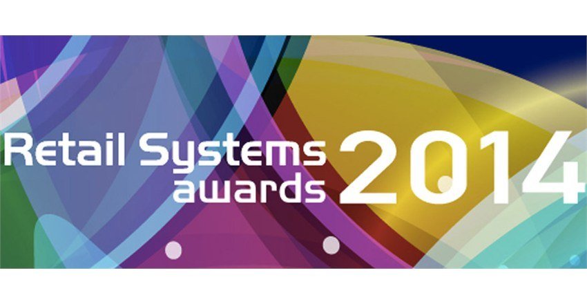 Retail Systems awards 2014 logo