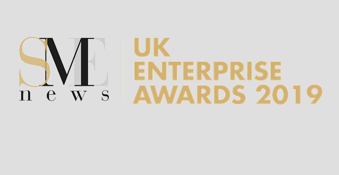 SME UK enterprise awards 2019 logo