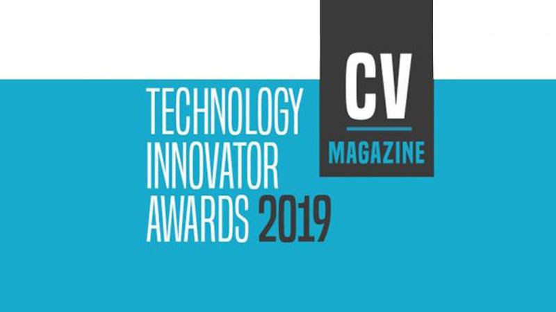 Technology Innovator Awards 2019 logo