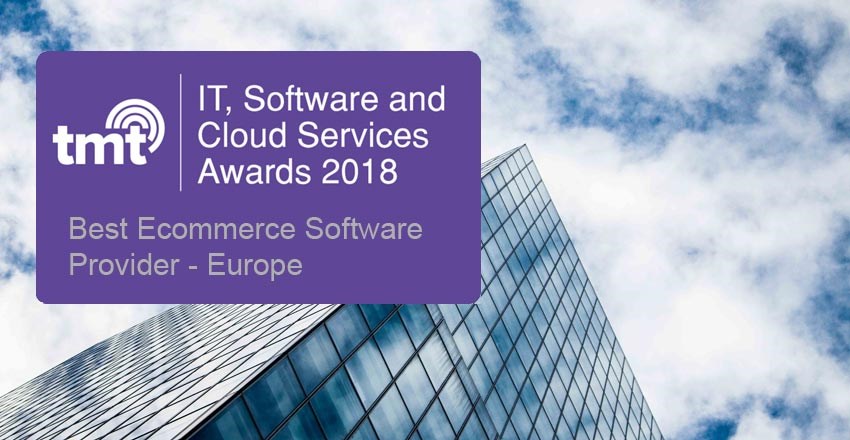 TMT IT Software and Cloud Services Awards 2018 logo