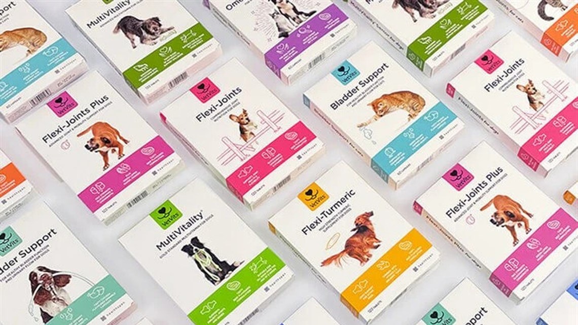 VetVits products