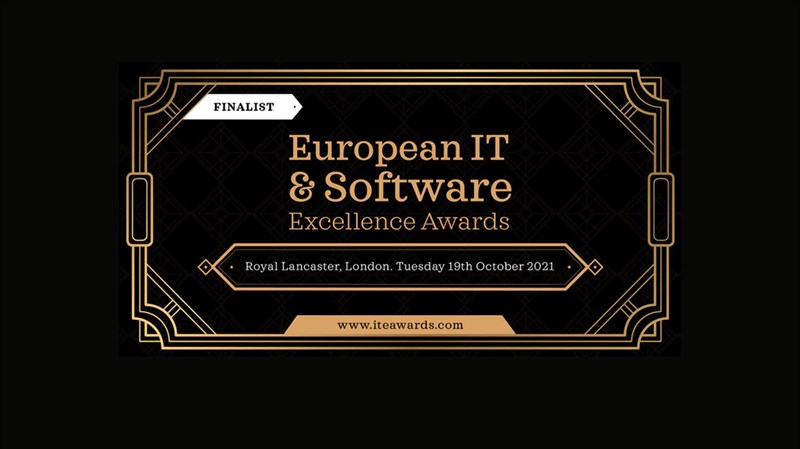 European IT & Software Awards logo