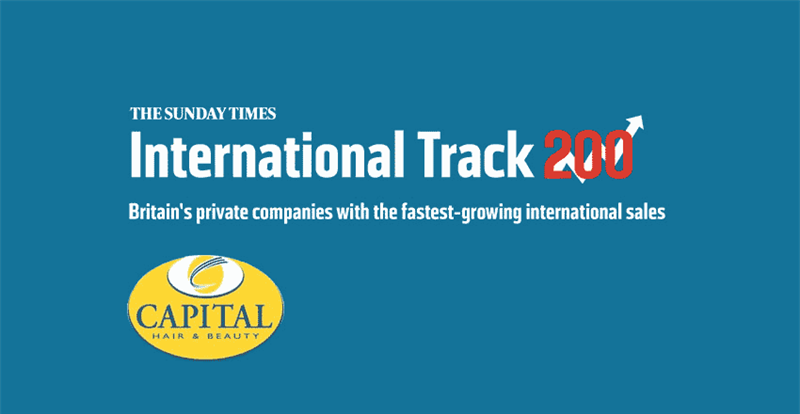 Sunday Times International Track 200 logo