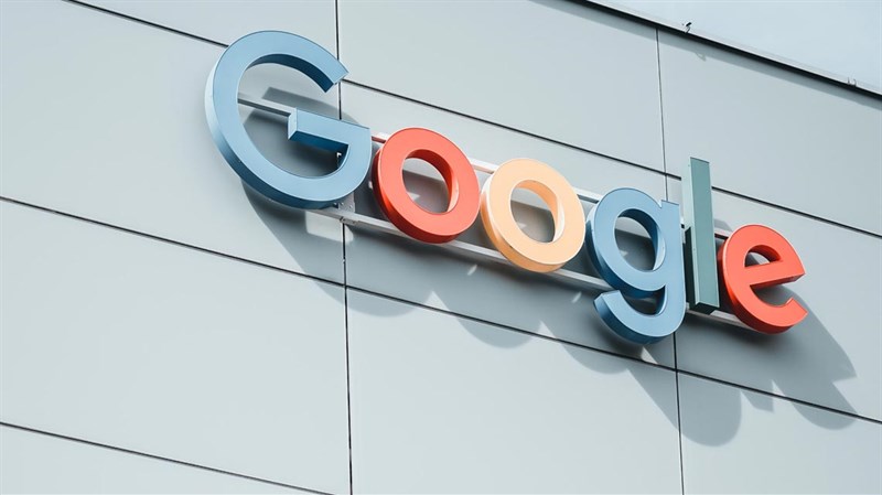 google sign on building