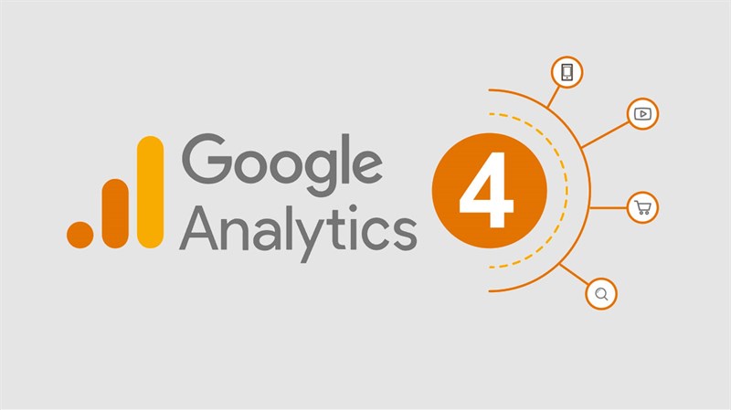 Google Analytics 4 logo